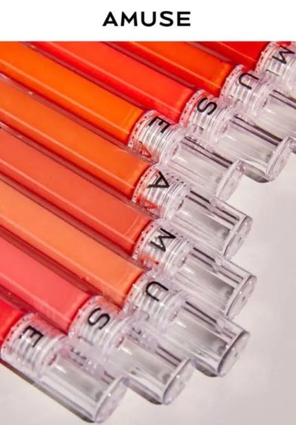 デューティント/AMUSE/リップティントを使ったクチコミ(4枚目)