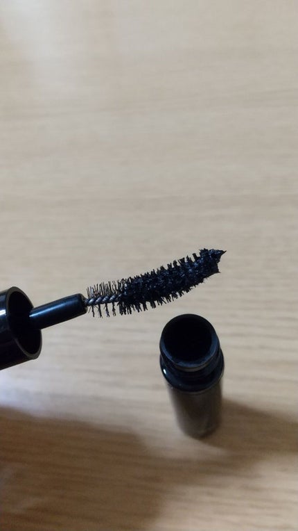 ロング&カールマスカラ アドバンストフィルム/ヒロインメイク/マスカラを使ったクチコミ(3枚目)