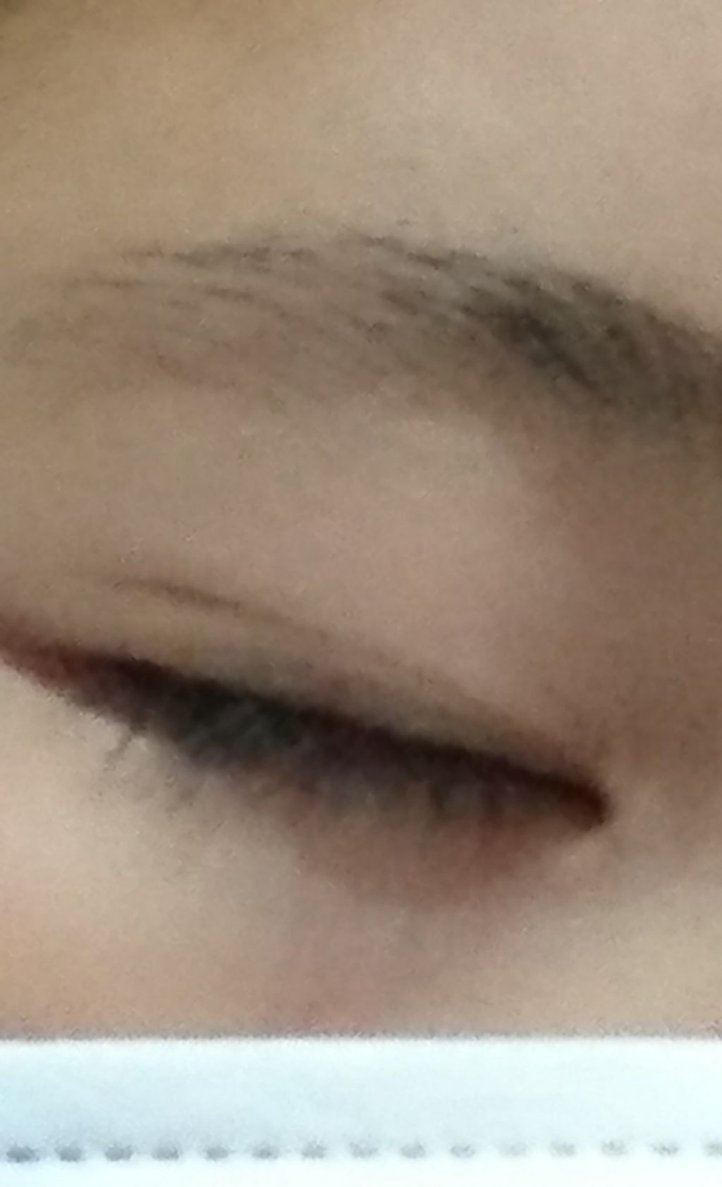 ダブルアイリッド/DAISO/二重まぶた用アイテムを使ったクチコミ（1枚目）