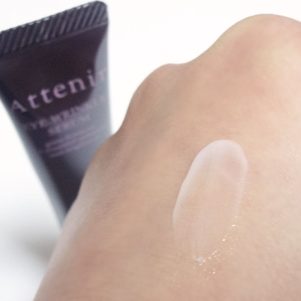 アイ リンクルセラム/アテニア/アイケア・アイクリームを使ったクチコミ（2枚目）