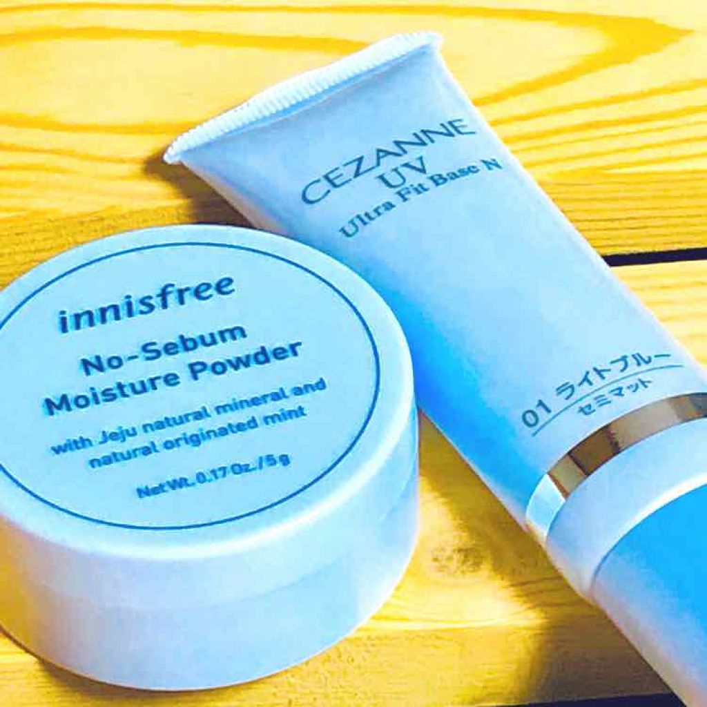 UVウルトラフィットベースN/CEZANNE/化粧下地を使ったクチコミ（1枚目）