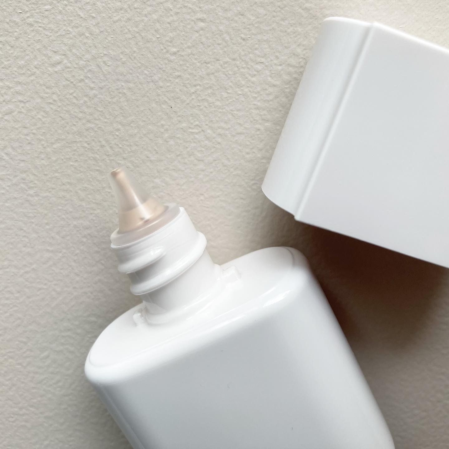 リキッドファンデーション/media luxe/リキッドファンデーションを使ったクチコミ（2枚目）