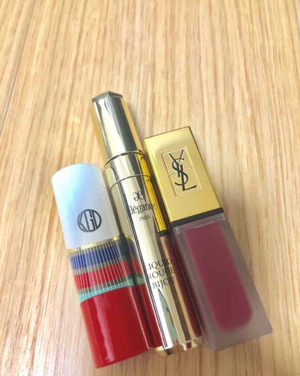 タトワージュ クチュール/YVES SAINT LAURENT BEAUTE/口紅を使ったクチコミ(1枚目)