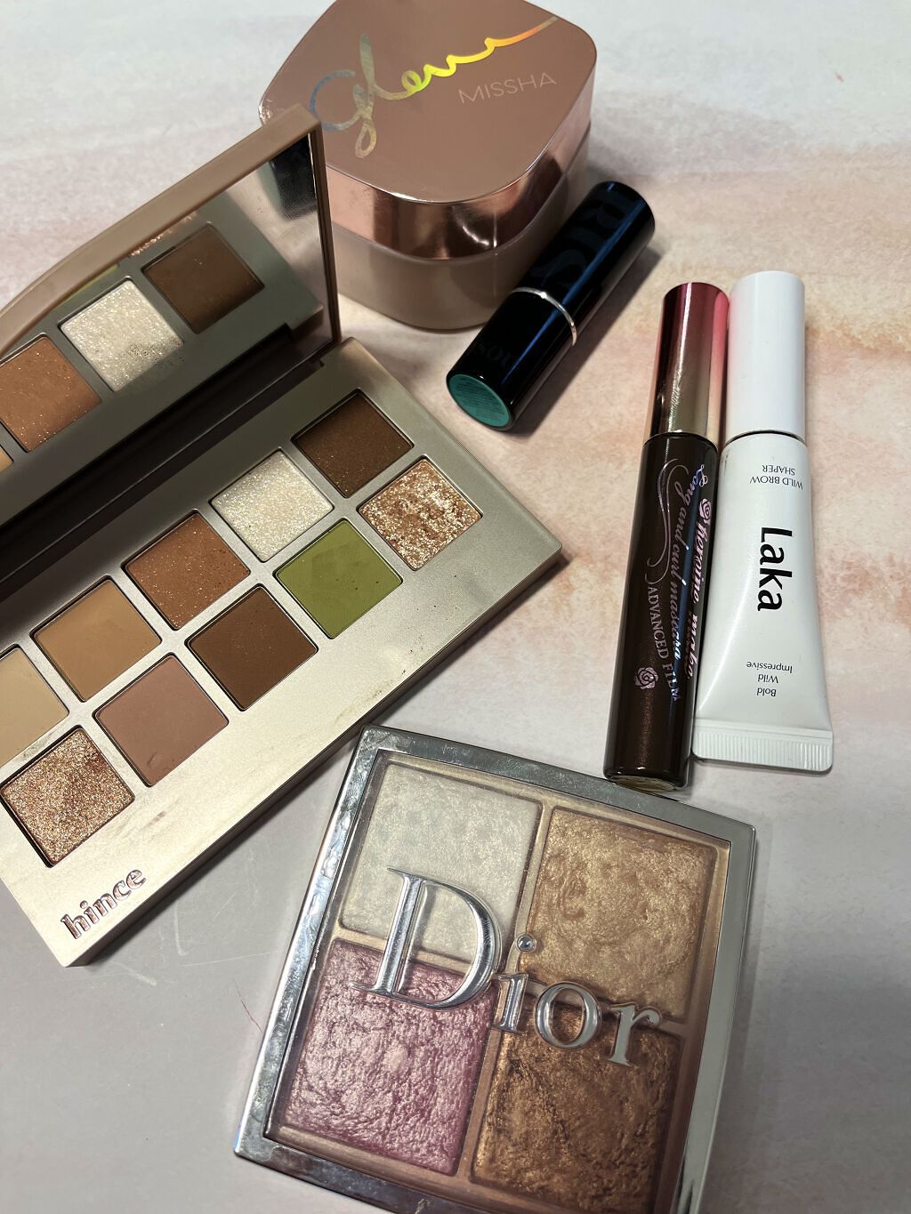 エンハンシングスティック/BISOU/スティックコンシーラーを使ったクチコミ（1枚目）