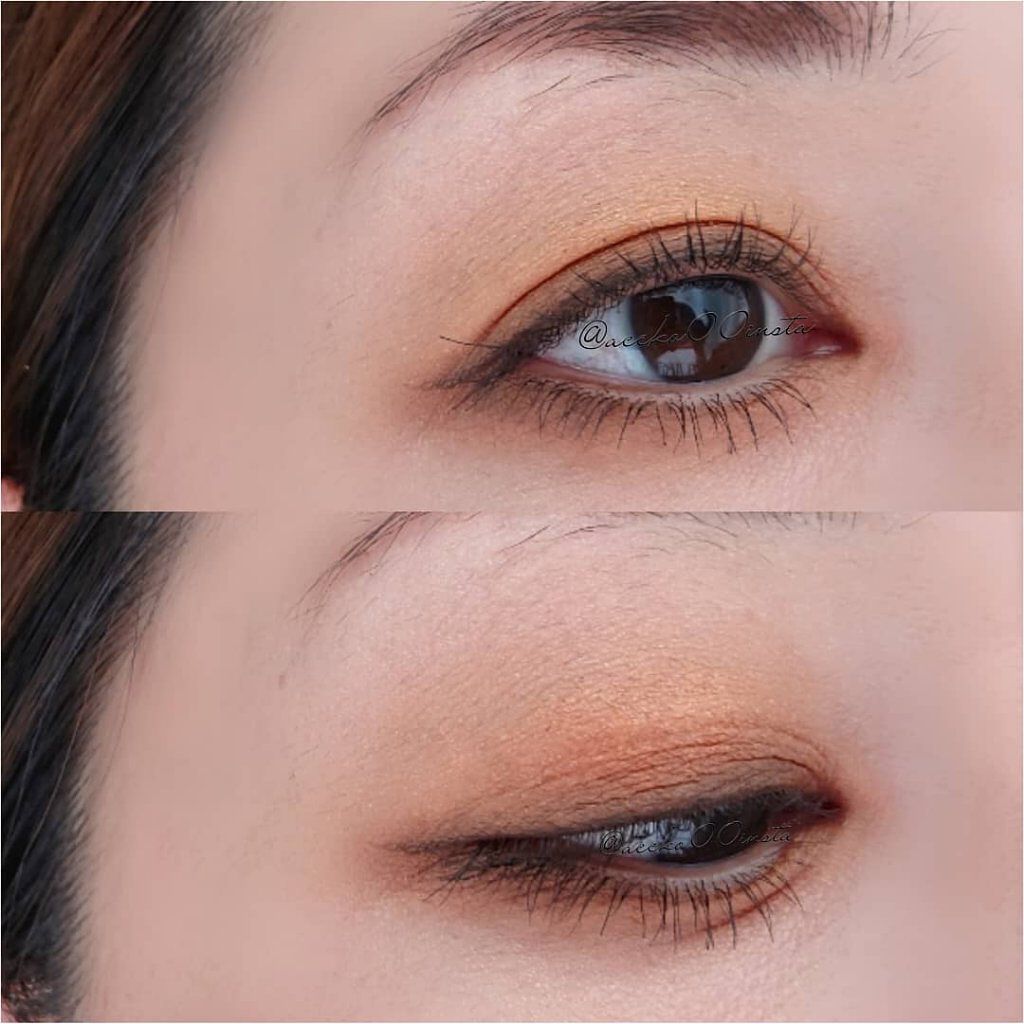 ピュア カラー ブラッシュ/SUQQU/パウダーチークを使ったクチコミ（3枚目）