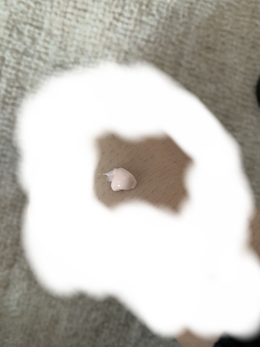 UVイデア XL プロテクショントーンアップ ローズ/ラ ロッシュ ポゼ/日焼け止めクリームを使ったクチコミ（3枚目）