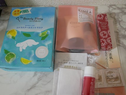 ブルーム ボックス/BLOOMBOX/その他を使ったクチコミ(2枚目)