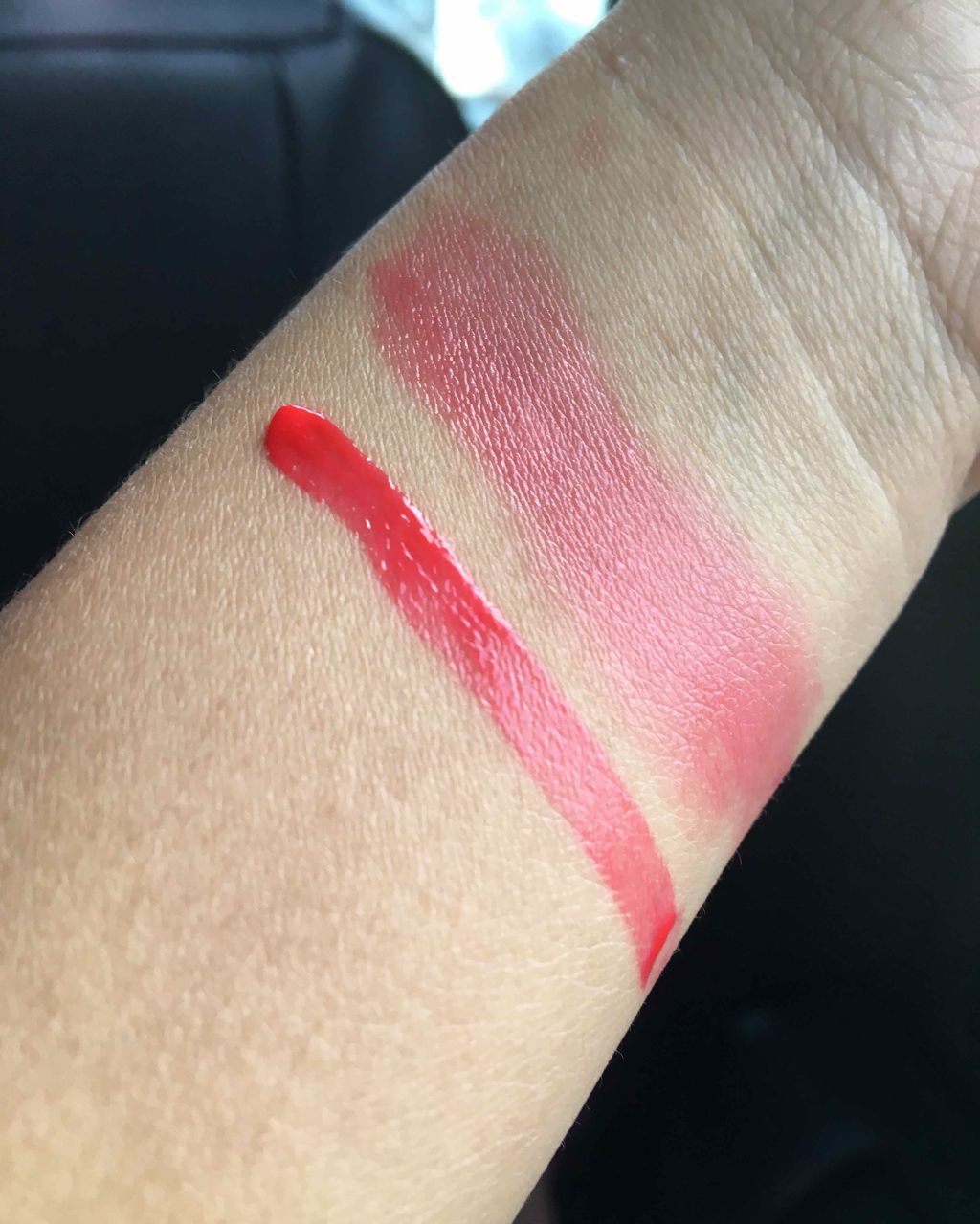 インク  ジェラート/PERIPERA/口紅を使ったクチコミ（2枚目）