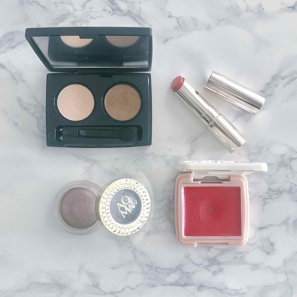 クリーミィ ブラッシュ/PAUL & JOE BEAUTE/ジェル・クリームチークを使ったクチコミ（1枚目）