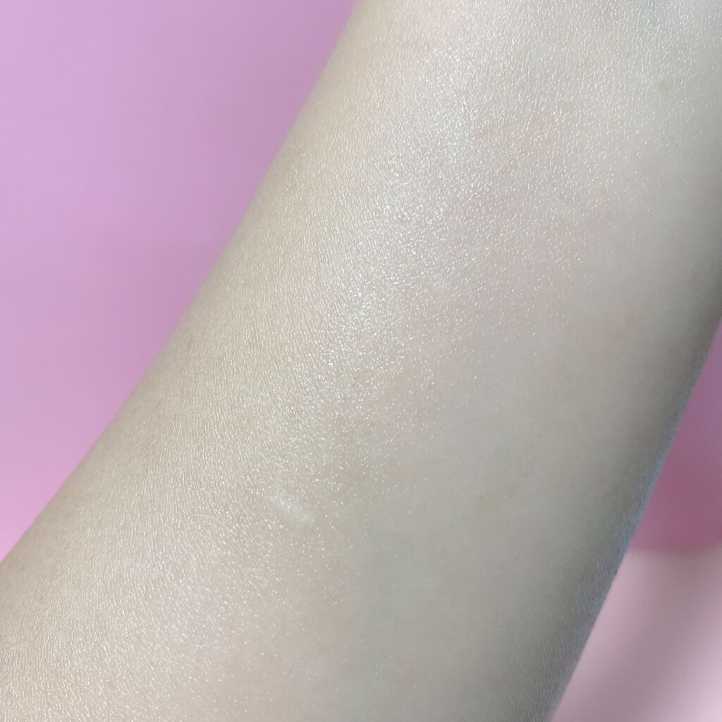 ロザリティ ウォータリーマスク/SISI/フェイスクリームを使ったクチコミ(6枚目)