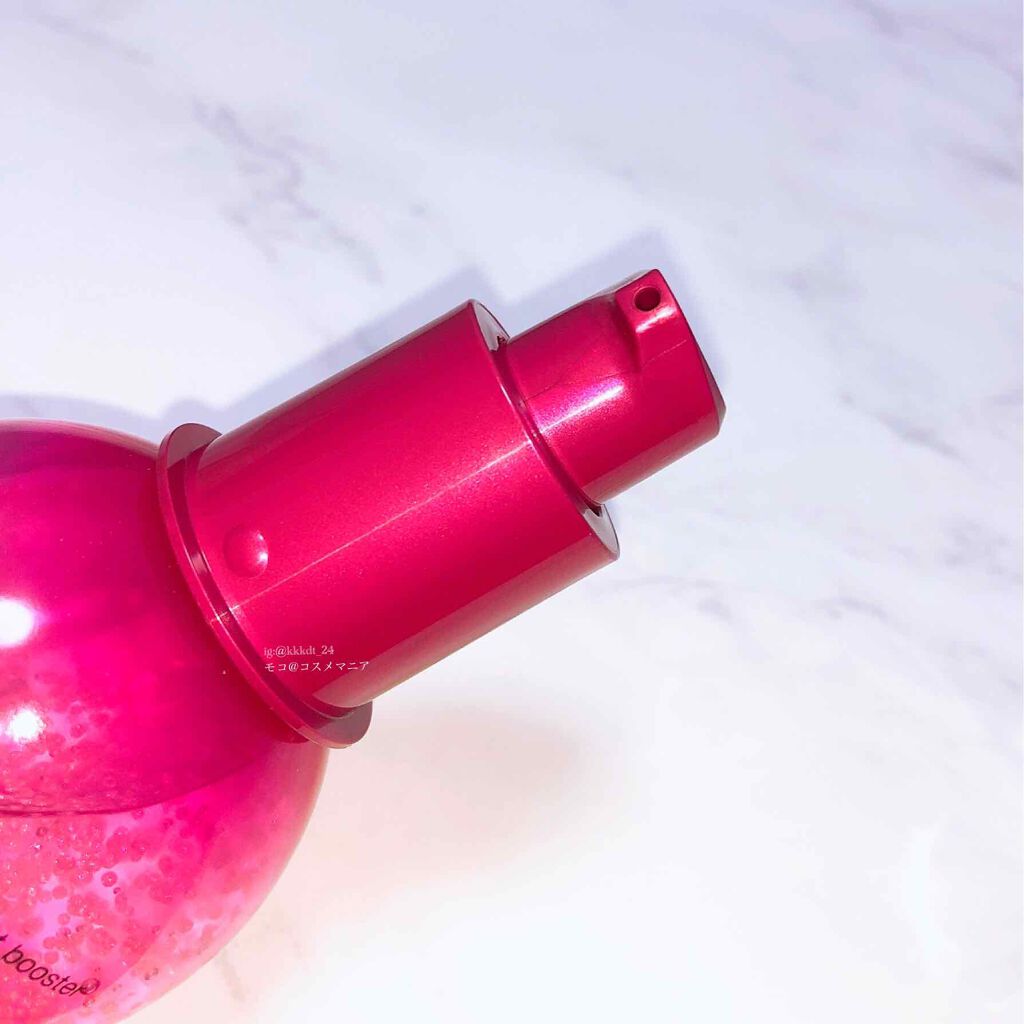 キャビアドットブースター/DEW/ブースター・導入液を使ったクチコミ（3枚目）