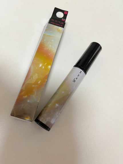 ミルキーウォータリーリップ/KATE/リップグロスを使ったクチコミ(2枚目)