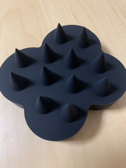 uka scalp brush kenzan/uka/スカルプブラシを使ったクチコミ(1枚目)