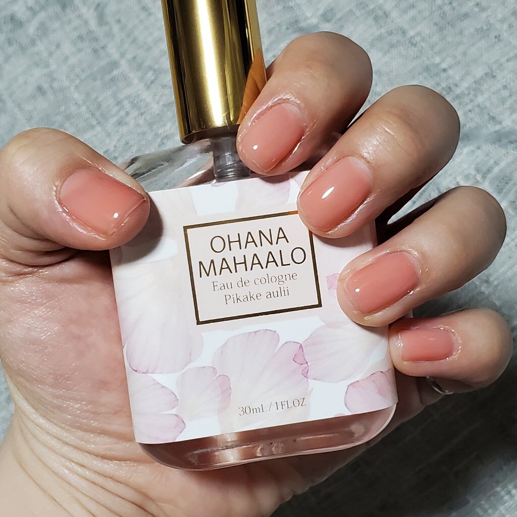 ウィークリージェル/HOMEI/ジェルネイルを使ったクチコミ（2枚目）