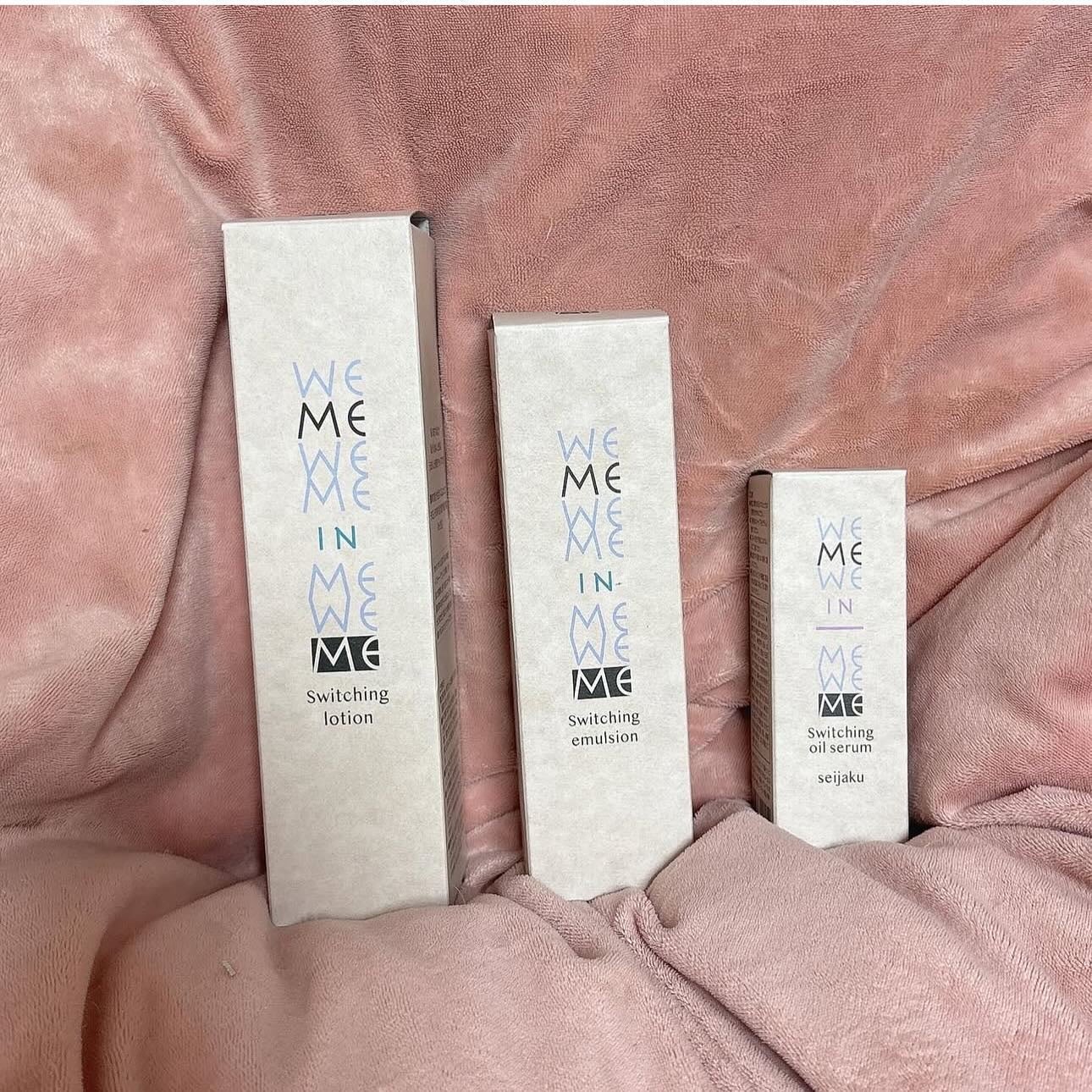 静寂 <オイル状美容液> /me in me/美容液を使ったクチコミ(5枚目)