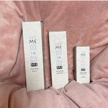 静寂 <オイル状美容液> /me in me/美容液を使ったクチコミ(5枚目)