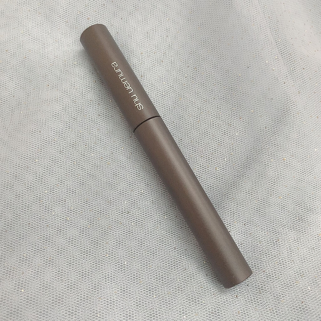 クシ ブロー/shu uemura/眉マスカラを使ったクチコミ(3枚目)