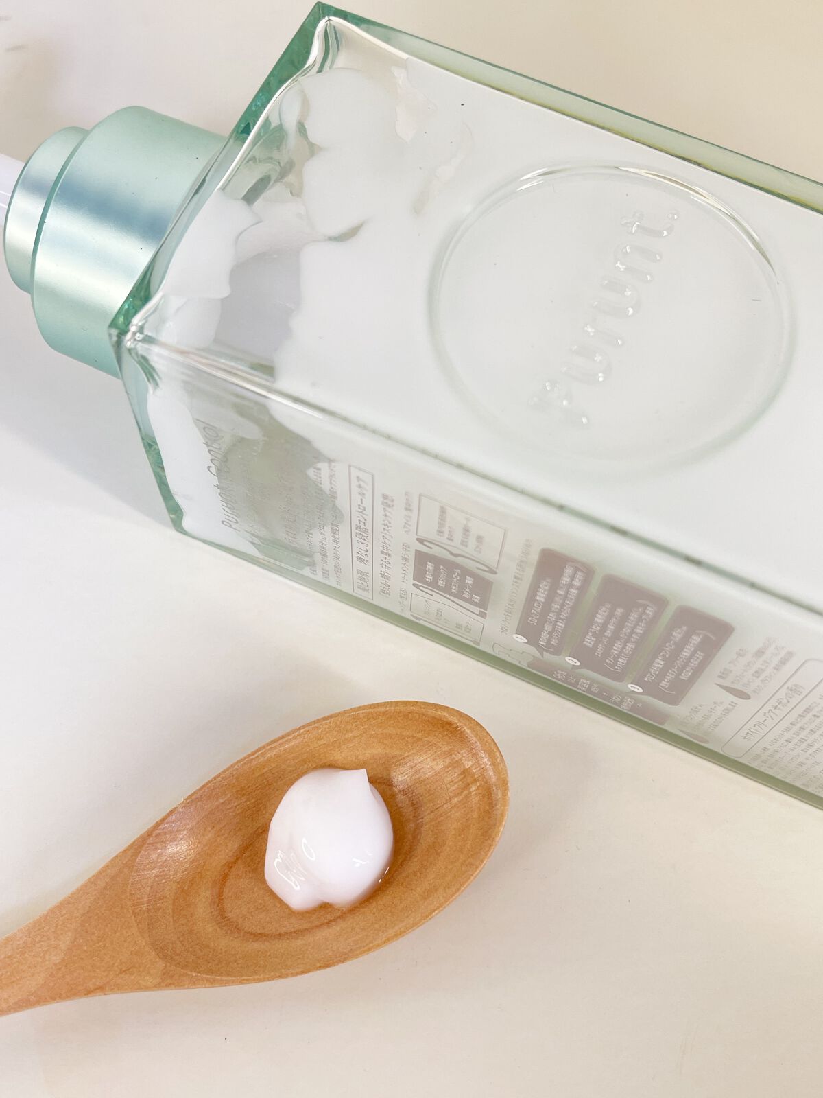 プルント コントロール美容液シャンプー/トリートメント/Purunt./市販シャンプーを使ったクチコミ(6枚目)