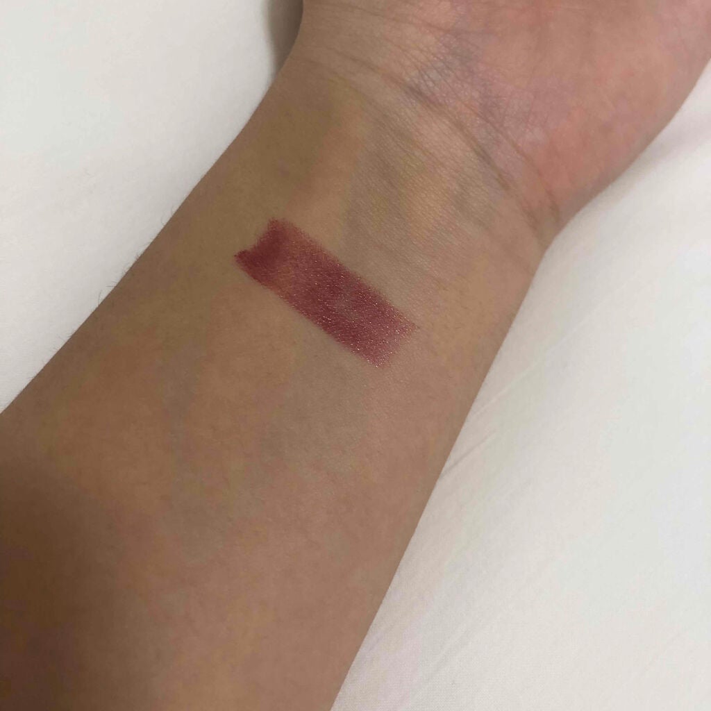 ステイオンバームルージュ/キャンメイク/口紅を使ったクチコミ(2枚目)