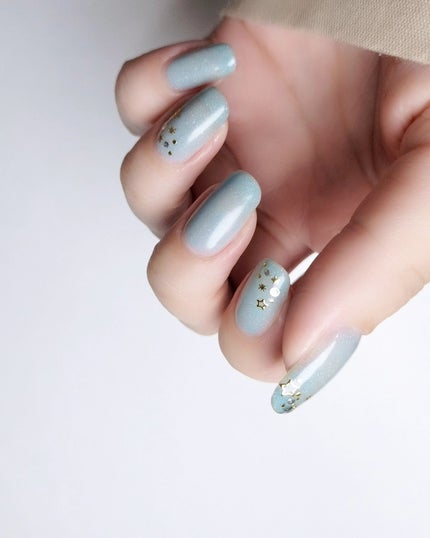 オサジ アップリフト ネイルカラー/OSAJI/マニキュアを使ったクチコミ(2枚目)