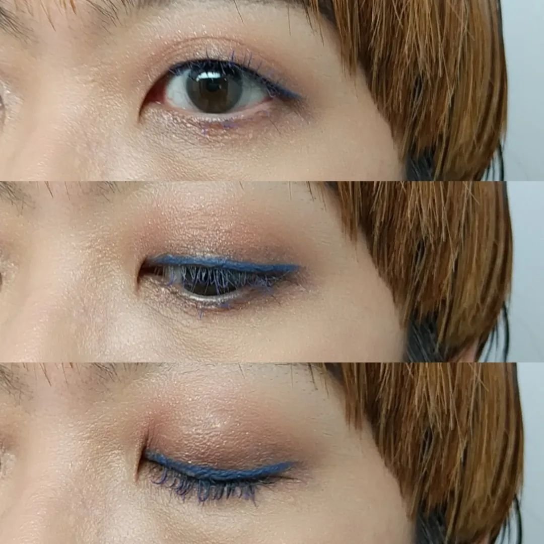 ウォーターリップ ステイン 08 キャンディー ウォーター/CLARINS/リップグロスを使ったクチコミ（2枚目）