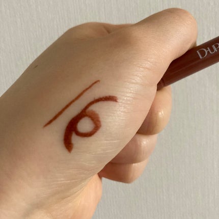 シルキーリキッドアイライナーWP/D-UP/リキッドアイライナーを使ったクチコミ(3枚目)