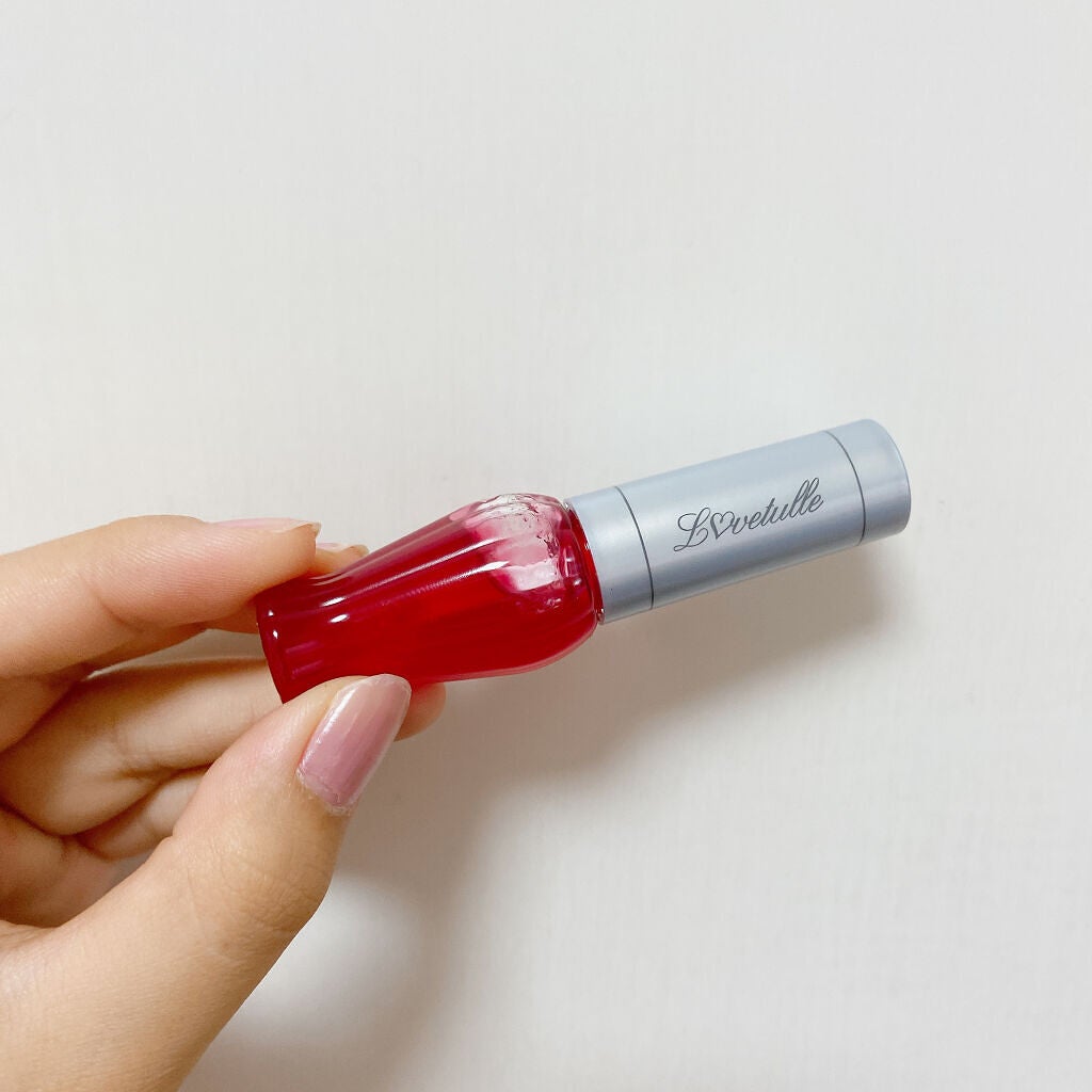 CCリップエッセンス/ラブチュール/リップグロスを使ったクチコミ(3枚目)