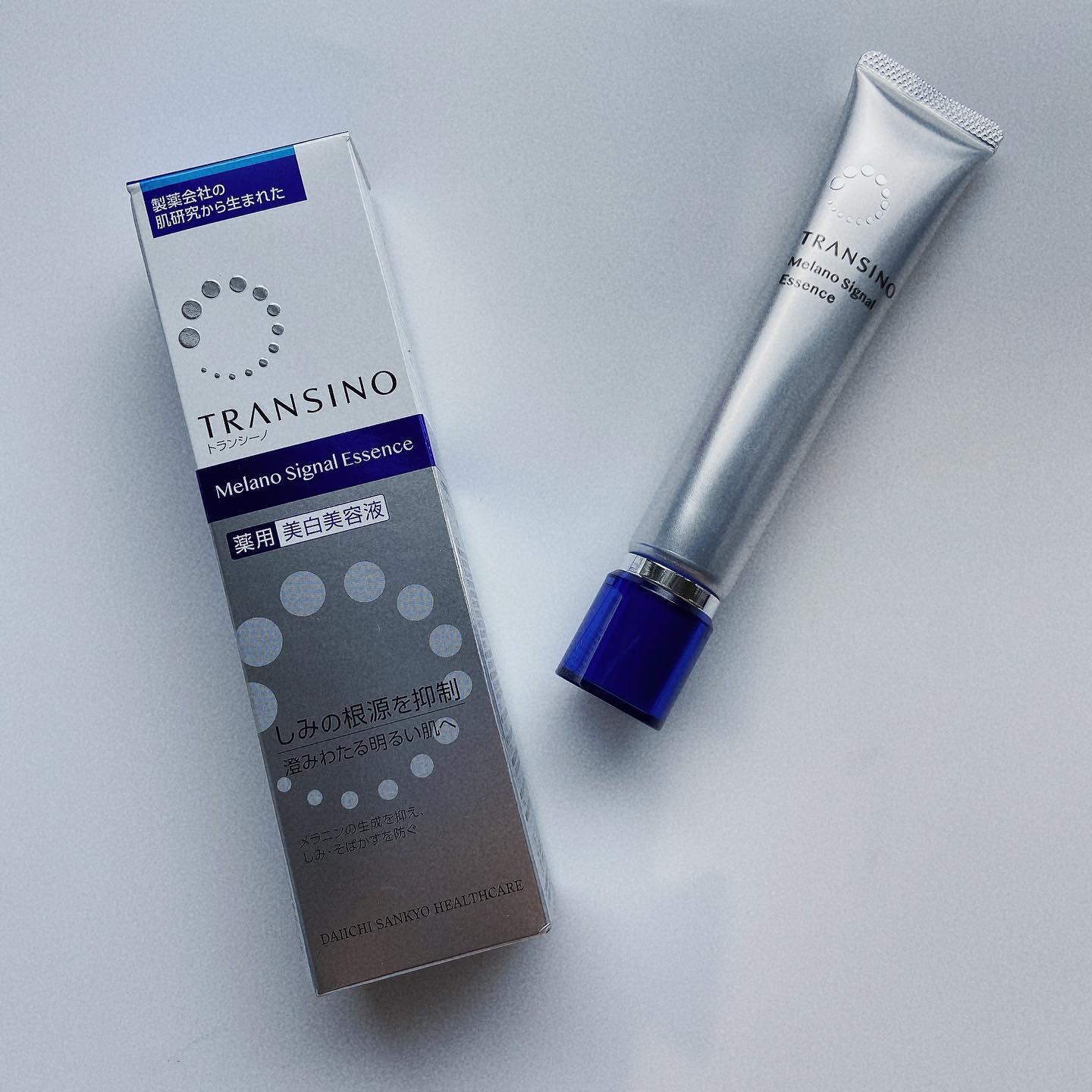 トランシーノ 薬用メラノシグナルエッセンス 30g トランシーノ