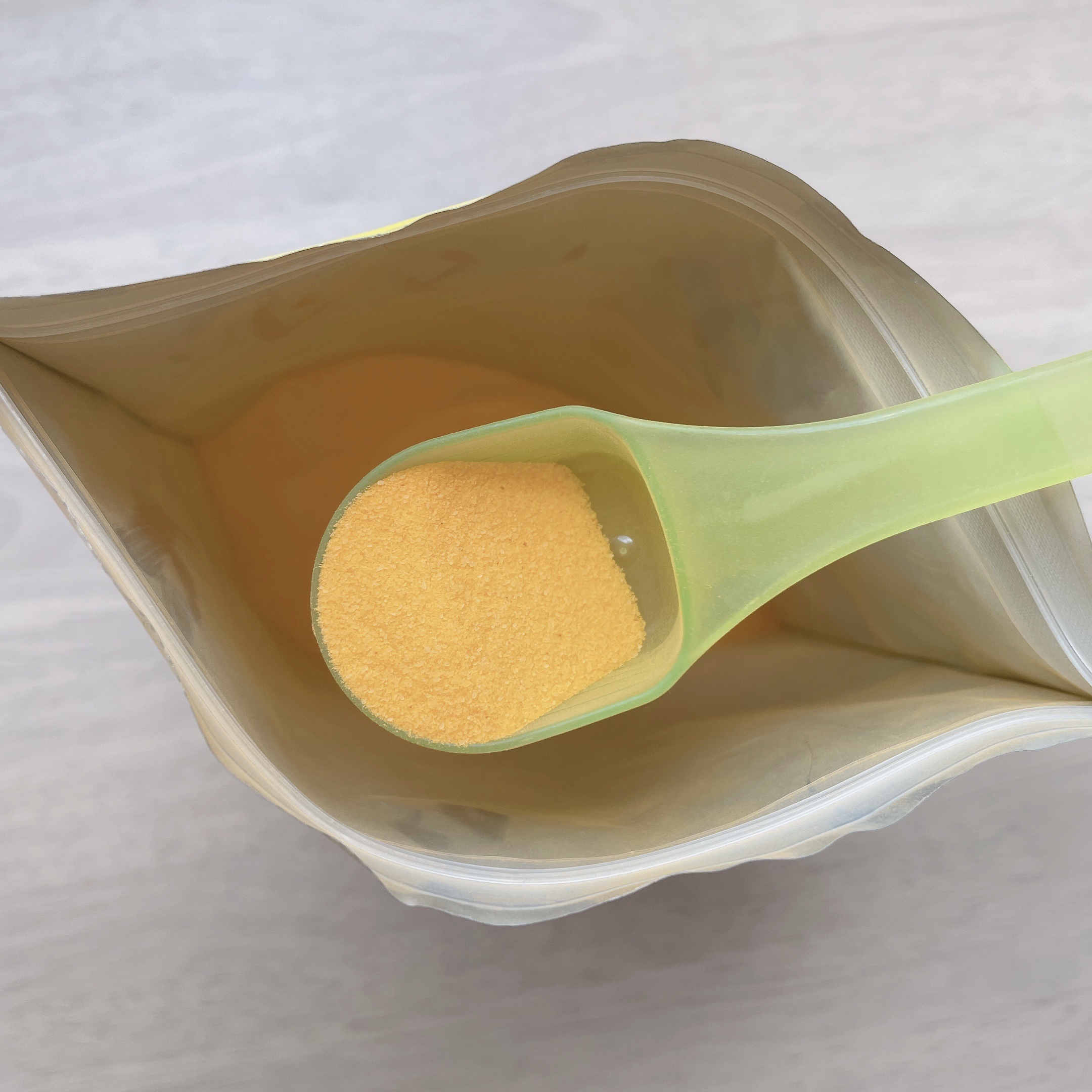 バスベール/ライオンケミカル/保湿系入浴剤を使ったクチコミ（3枚目）