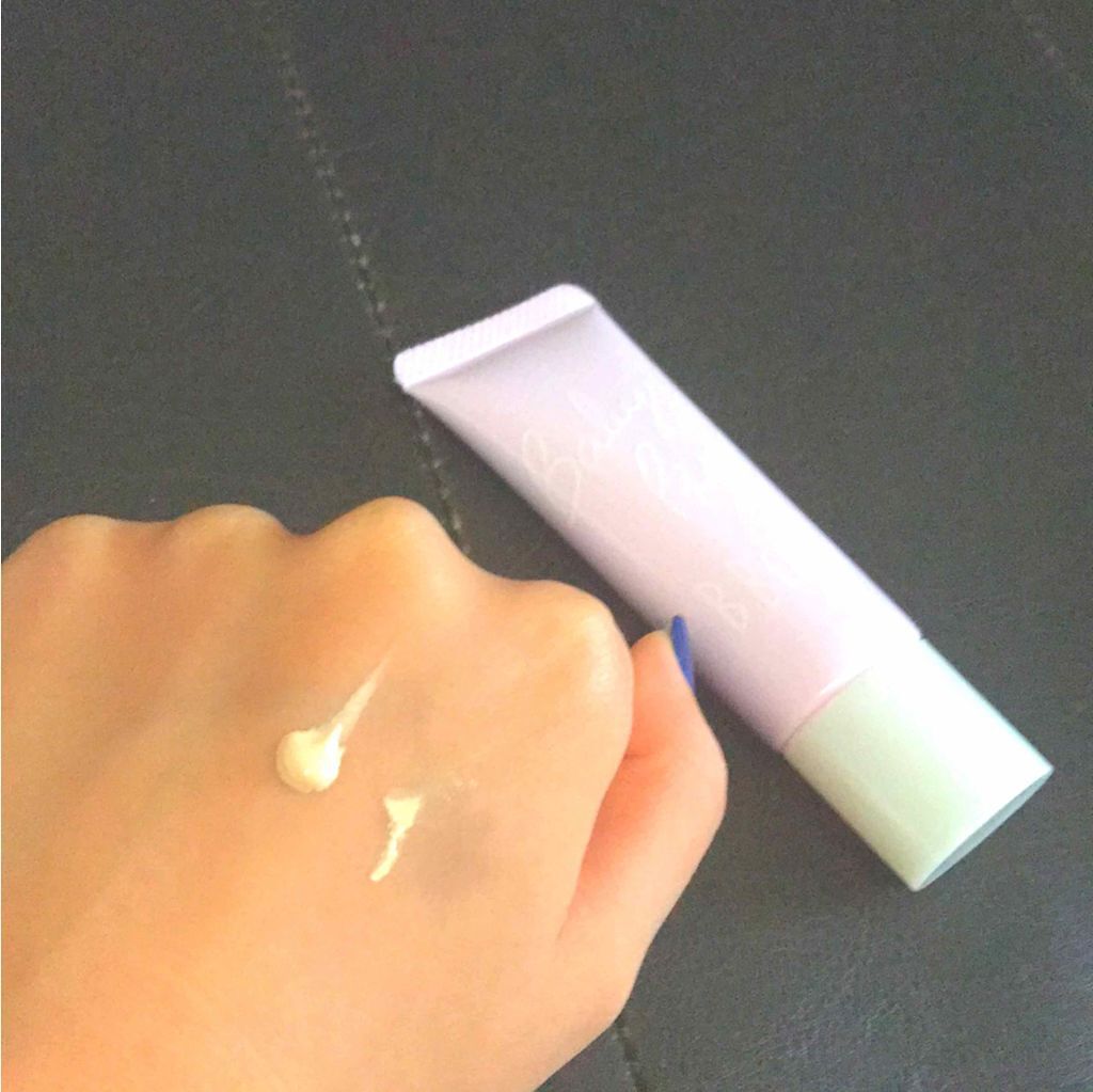 BBクリーム/ベビーピンク/BBクリームを使ったクチコミ(3枚目)