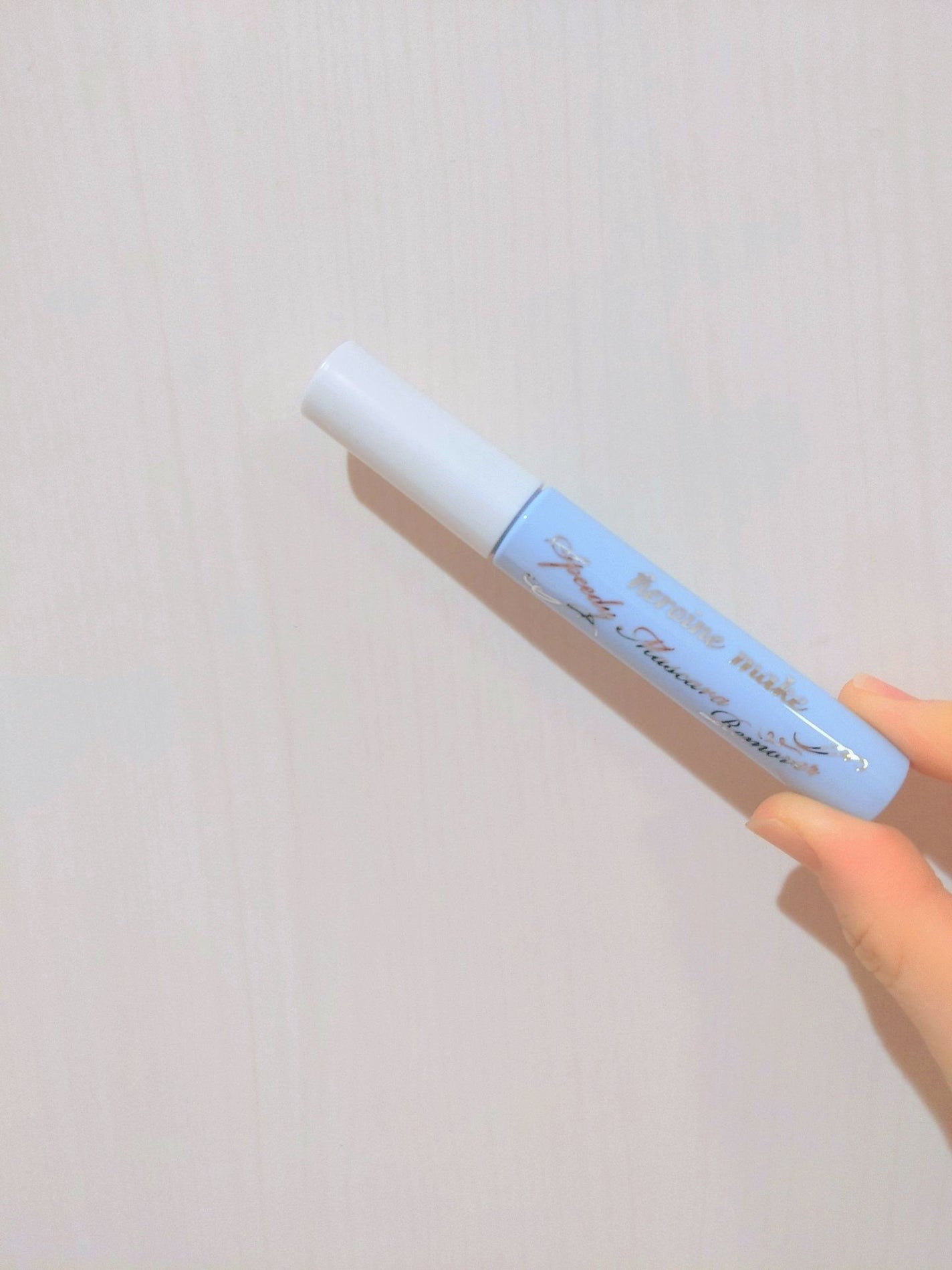 ヒロインメイクSP スピーディーマスカラリムーバー/ヒロインメイク/ポイントメイクリムーバーを使ったクチコミ(1枚目)