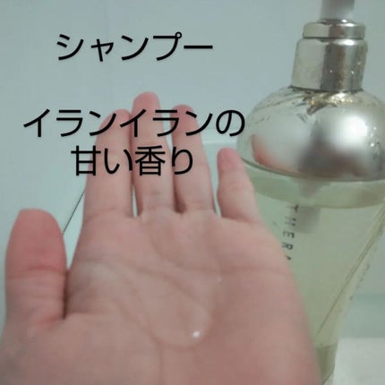 ドリーミー モイスト シャンプー/ヘアトリートメント/THERATIS/市販シャンプーを使ったクチコミ(2枚目)