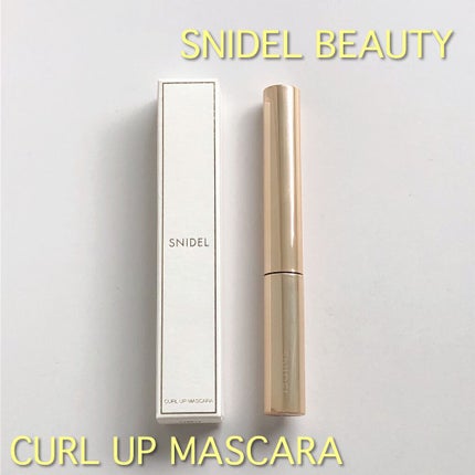 カールアップマスカラ/SNIDEL BEAUTY/マスカラを使ったクチコミ(1枚目)
