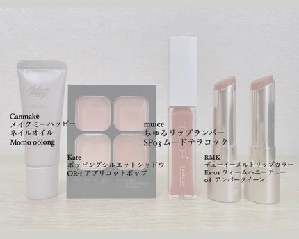 RMK☆デューイーメルトリップカラー EX01 ウォームハニーデュー RMK デューイーメルト リップカラー EX-01 ウォーム ハニー