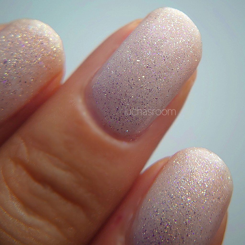 リミテッドカラー(SUMMER PARTY)/ネイルホリック/マニキュアを使ったクチコミ（3枚目）