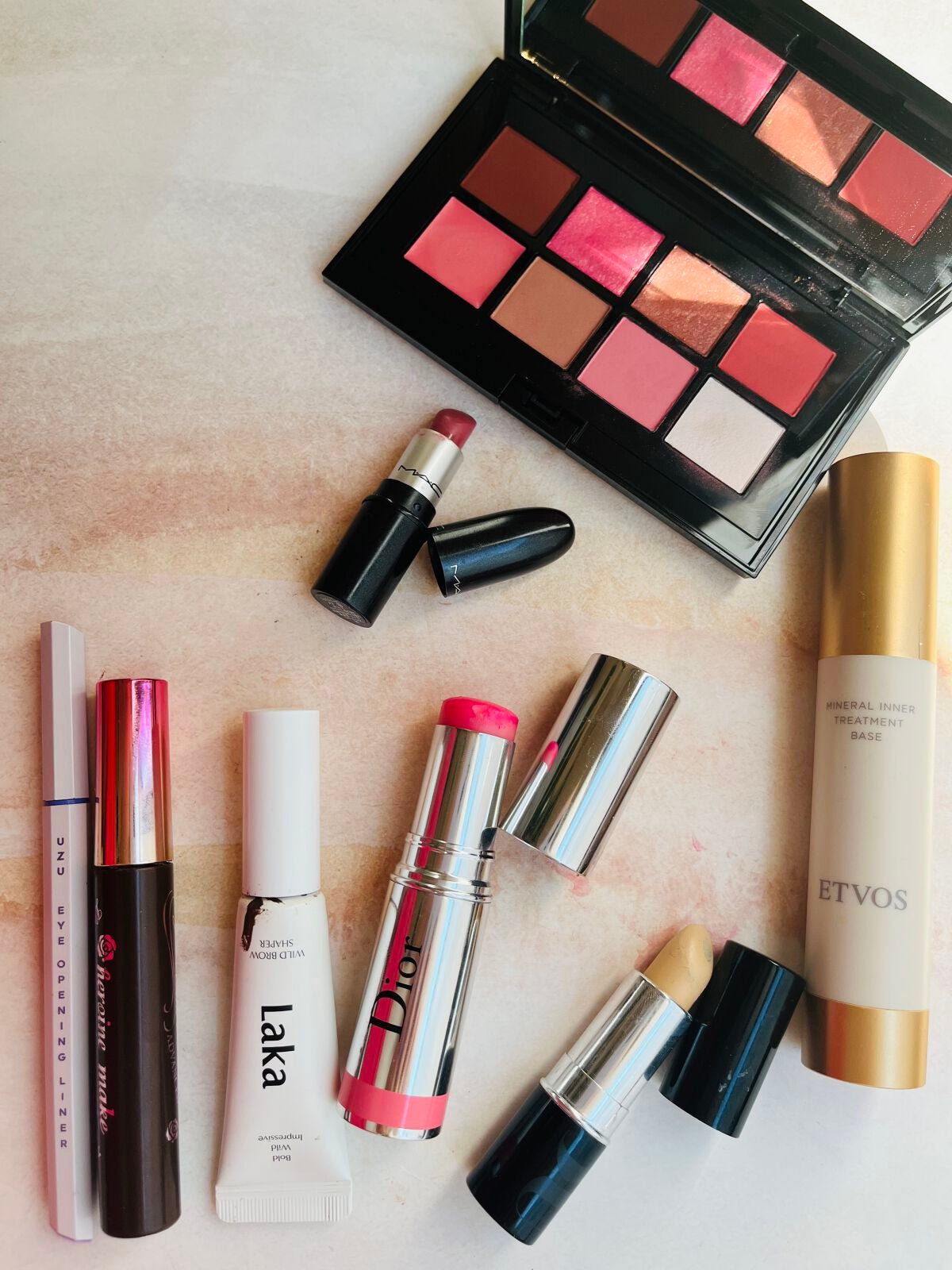 ロング&カールマスカラ アドバンストフィルム/ヒロインメイク/マスカラを使ったクチコミ(1枚目)