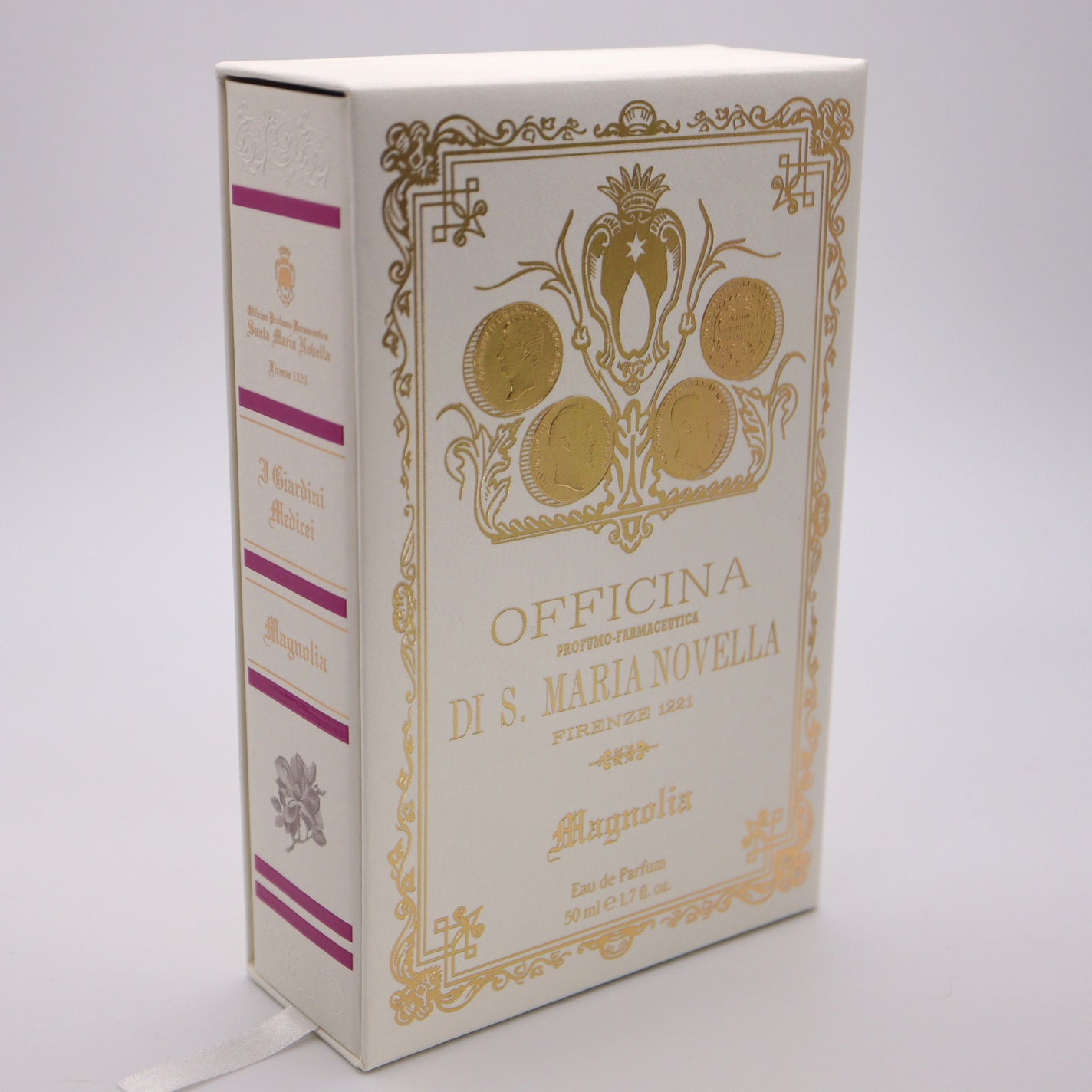 オーデコロン アックア・デッラ・レジーナ/サンタ・マリア・ノヴェッラ/香水(その他)を使ったクチコミ(3枚目)