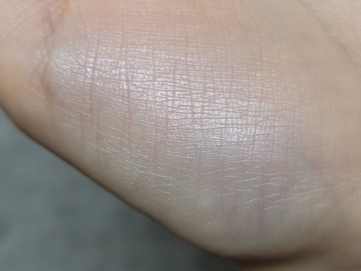 トランスルーセント プレストパウダー 03 グリーン/Amplitude/プレストパウダーを使ったクチコミ（3枚目）