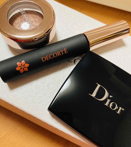 ティント リップグロス/DECORTÉ/リップグロスを使ったクチコミ(1枚目)