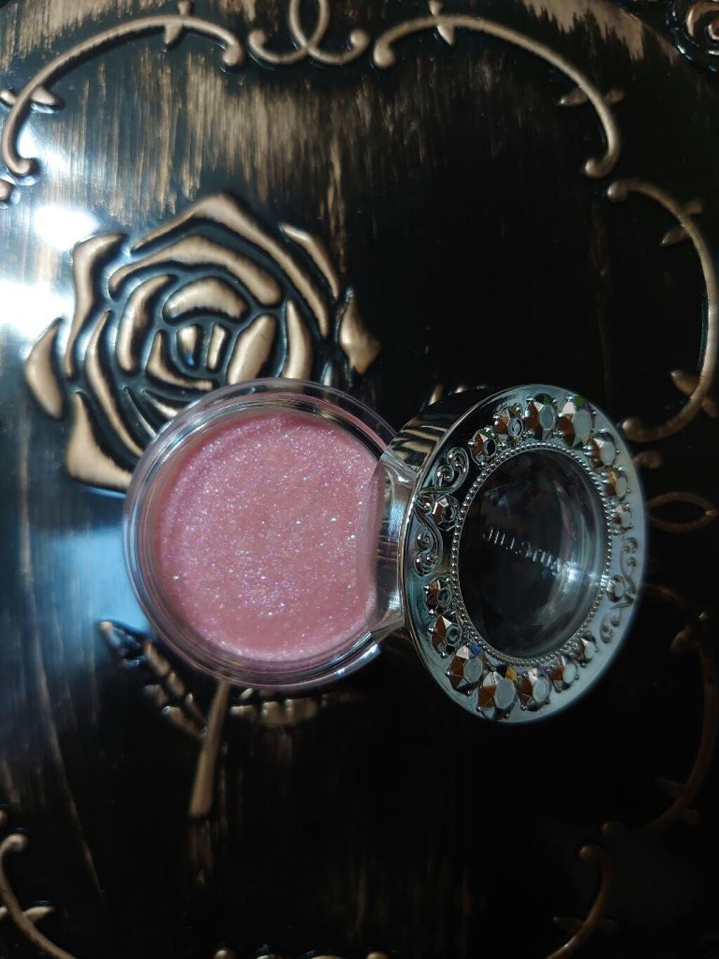 アイジュエルデュー/JILL STUART/ジェル・クリームアイシャドウを使ったクチコミ(2枚目)