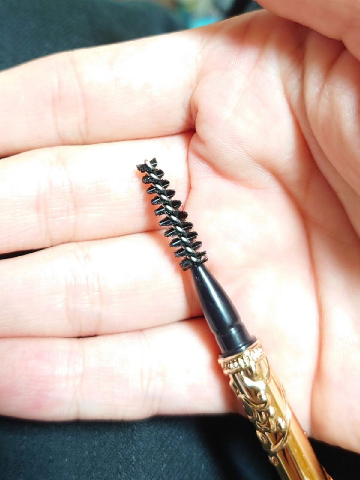 ZEESEAx正宮御品 醉金夢蝶 彫刻アイブロウ/ZEESEA/アイブロウペンシルを使ったクチコミ(3枚目)