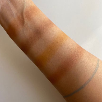 セルヴォーク ヴォランタリー アイズ/Celvoke/単色アイシャドウを使ったクチコミ(3枚目)