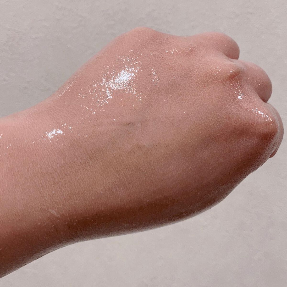 クレンジング リキッド/MARY QUANT/クレンジングウォーターを使ったクチコミ（3枚目）