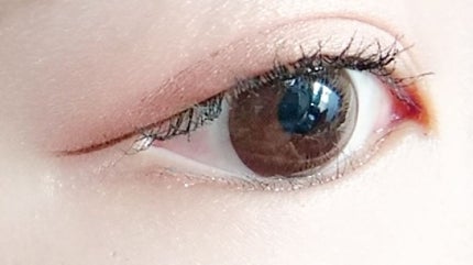 スムースリキッドアイライナー スーパーキープ/ヒロインメイク/リキッドアイライナーを使ったクチコミ(2枚目)