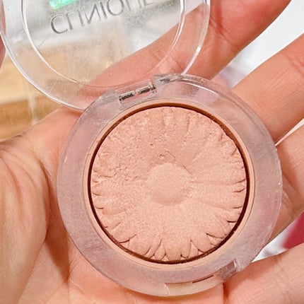 チーク ポップ/CLINIQUE/パウダーチークを使ったクチコミ(5枚目)