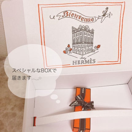 リップケアバーム/エルメス/リップバームを使ったクチコミ(5枚目)