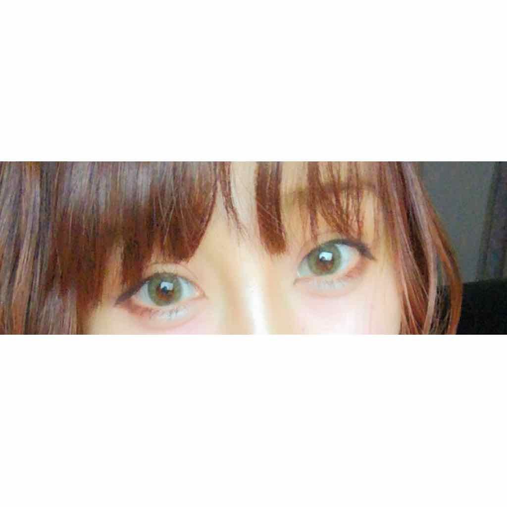 #CHOUCHOU(チュチュ)1day/CHOUCHOU/ワンデー(1DAY)カラコンを使ったクチコミ(1枚目)