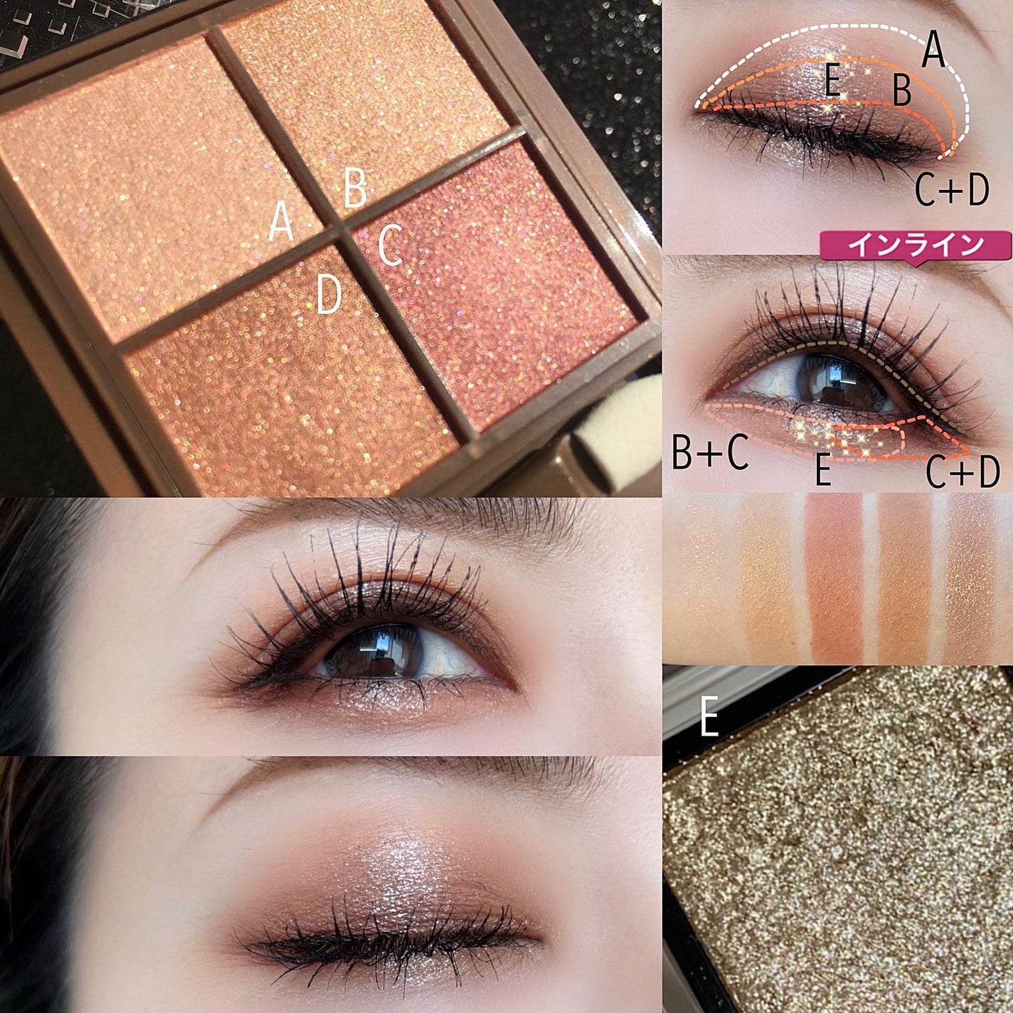 mari_loves_beauty on LIPS 「メガネに合うメイクのポイント👓..リクエストくださった方、あり..」(4枚目)