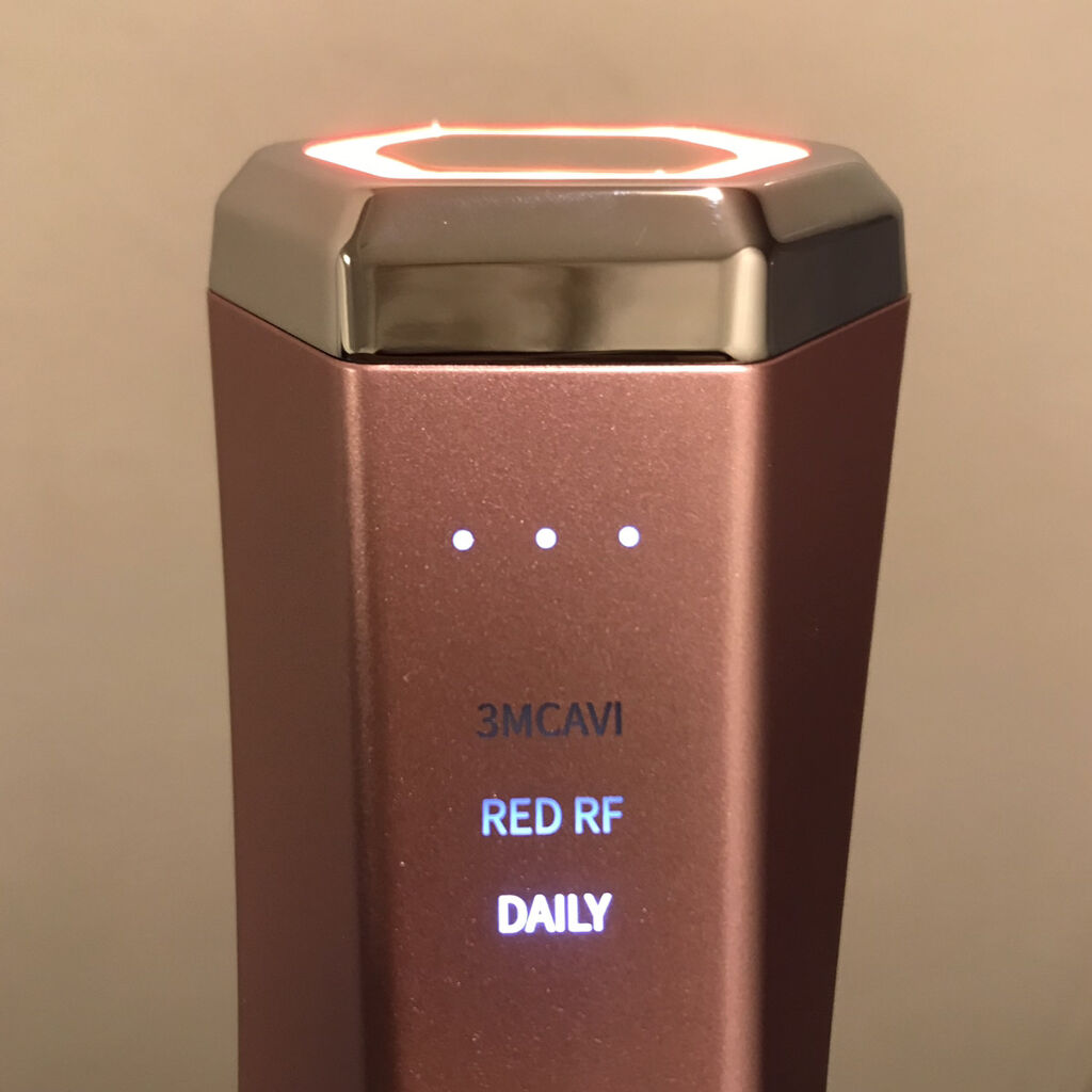 アイスレディ フェイス インベストメント/icelady/美顔器・マッサージを使ったクチコミ（1枚目）