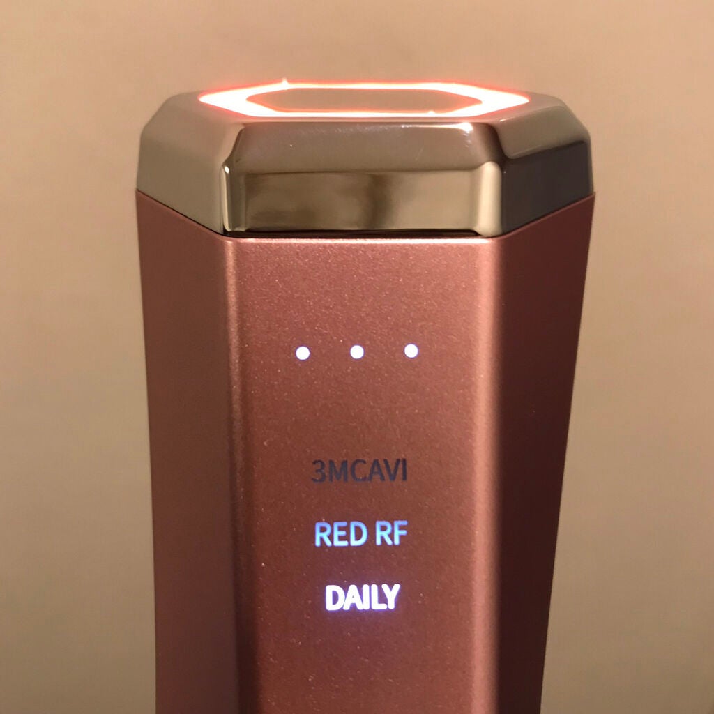 アイスレディ フェイス インベストメント/icelady/美顔器・マッサージを使ったクチコミ(1枚目)